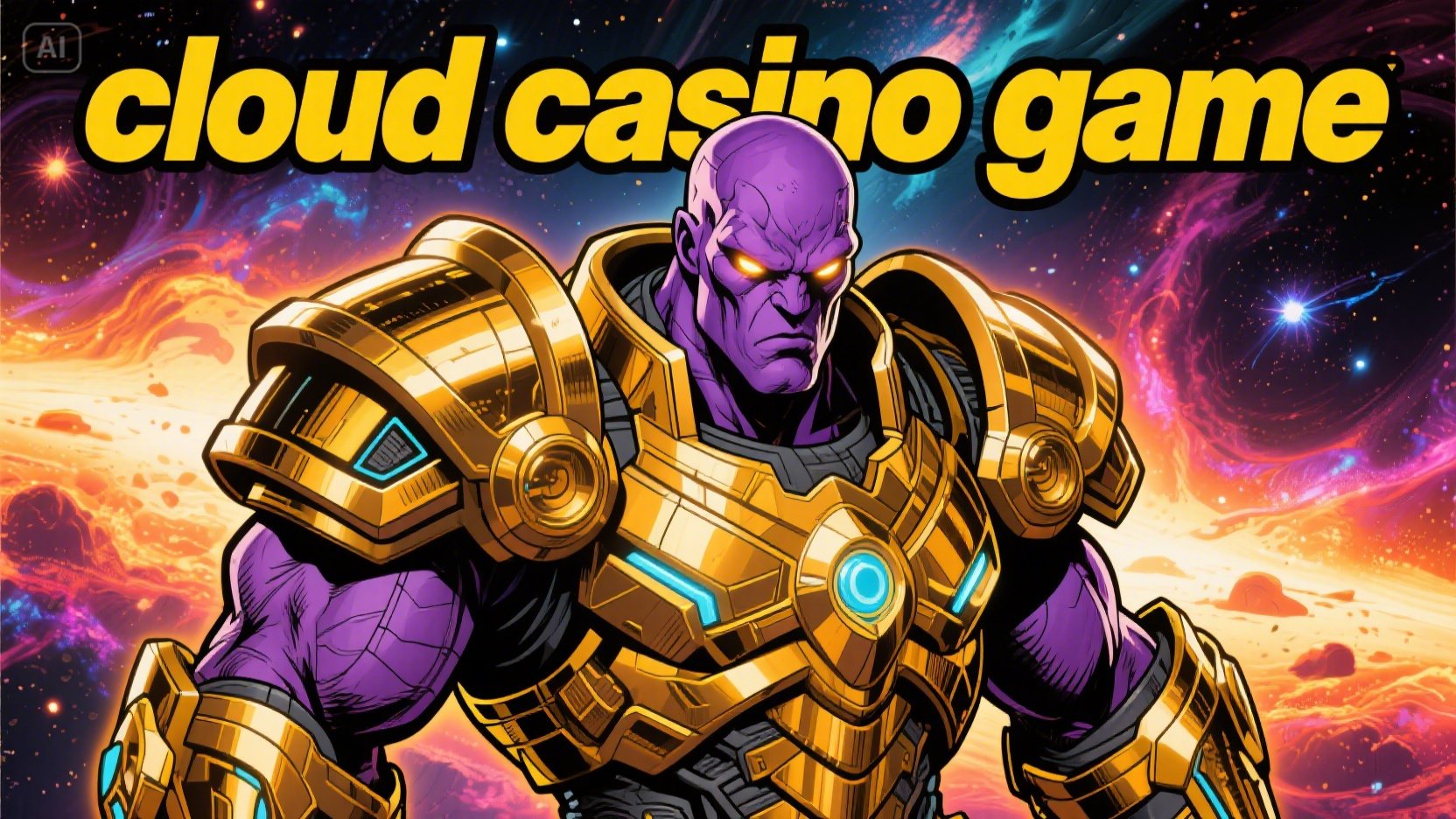 cloud casino game